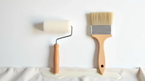 czym lepiej gruntować ściany wałkiem czy pędzlem