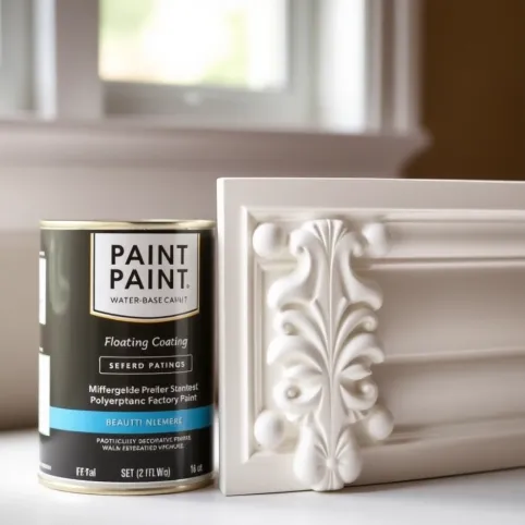 Czym Malować Sztukaterię