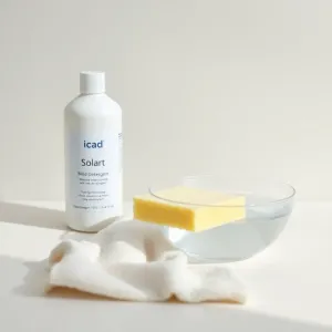 Czym myć ściany pomalowane farbą emulsyjną