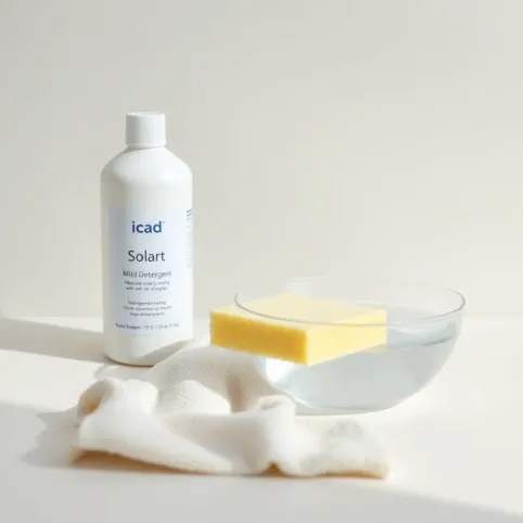 Czym myć ściany pomalowane farbą emulsyjną