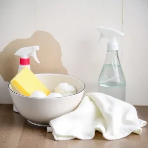 Czym myć ściany z tłuszczu