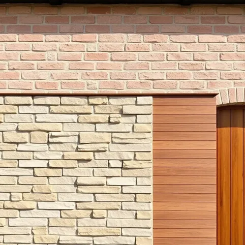 Czym obłożyć ściany zewnętrzne