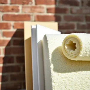 Czym ocieplać ściany zewnętrzne