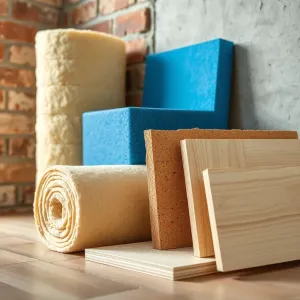 czym ocieplić ściany wewnątrz mieszkania