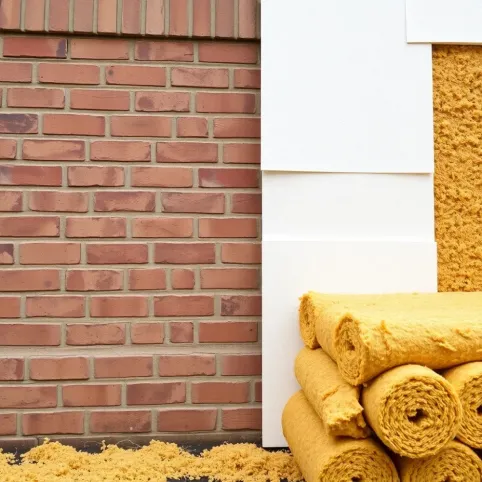 Czym ocieplić ściany zewnętrzne
