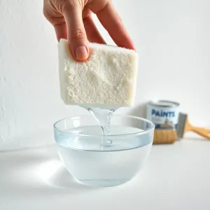 Czym odtłuścić ścianę przed malowaniem