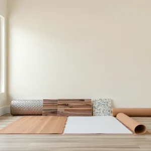 Czym okleic ścianę