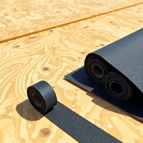 Czym pokryć dach z płyty OSB