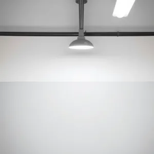 Czym pomalować lamperię w garażu