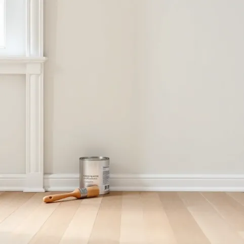 Czym pomalować listwy przypodłogowe MDF