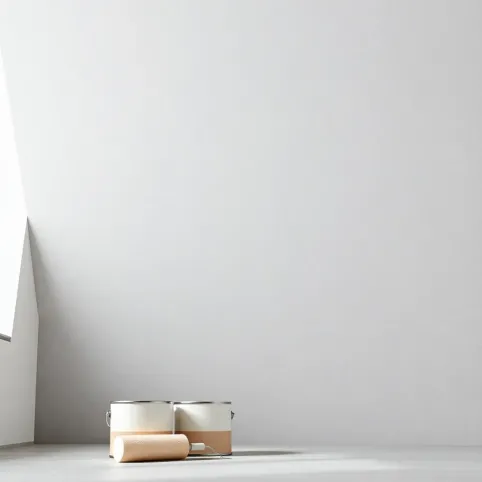 Czym pomalować sufit betonowy