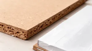 Czym pomalować surową płytę MDF