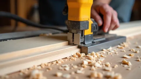 czym przycinać listwy przypodłogowe mdf