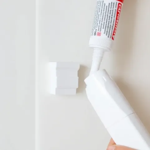 Czym przykleić listwy styropianowe do ściany