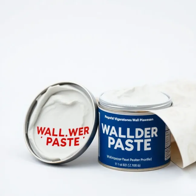 Czym przykleić tapetę do ściany