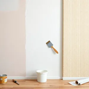 Czym przykryć baranek na ścianie