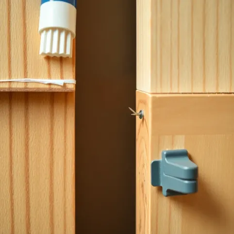 Czym przymocować listwy przypodłogowe drewniane