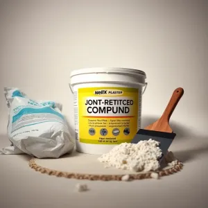 Czym szpachlować duże dziury w ścianie