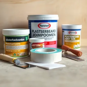 Czym szpachlować płyty GK