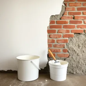 Czym szpachlować ściany w piwnicy