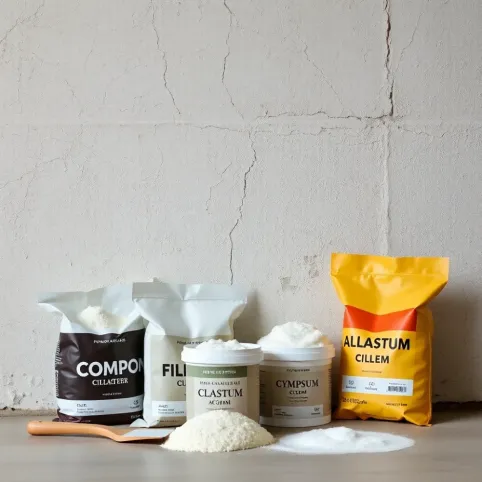 Czym szpachlować stare ściany