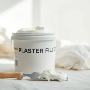 Czym szpachlować sufit