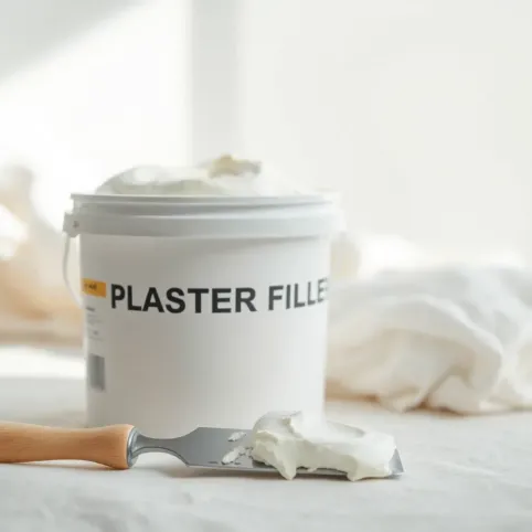 Czym szpachlować sufit