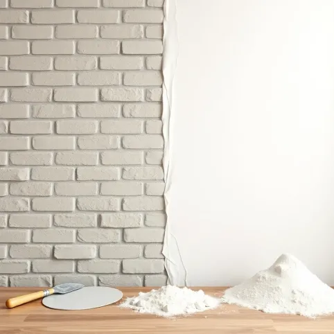 Czym tynkować ściany wewnętrzne