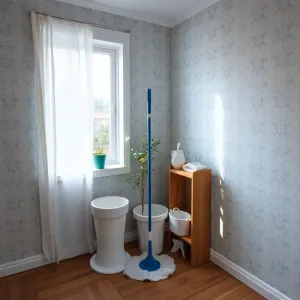 Czym umyć brudny sufit