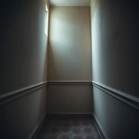 Czym umyc lamperie na klatce schodowej