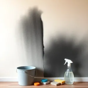 Czym umyć ściany po pożarze