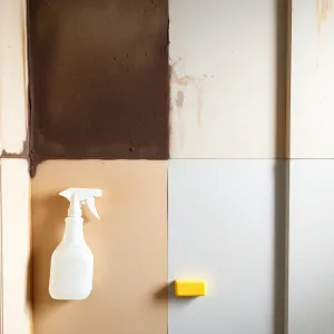 Czym umyć ściany w kotłowni