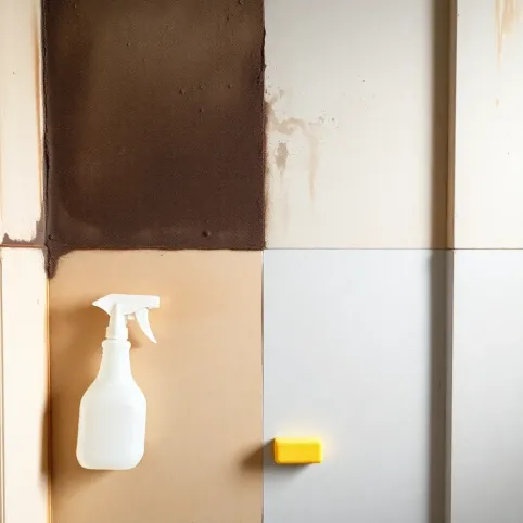 Czym umyć ściany w kotłowni