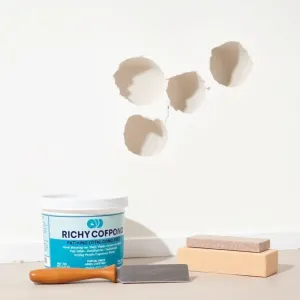 Czym uzupełnić duże ubytki w ścianie