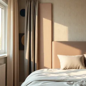 Czym wygłuszyć ścianę w sypialni