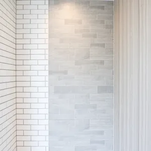 Czym wyłożyć ściany w kabinie prysznicowej