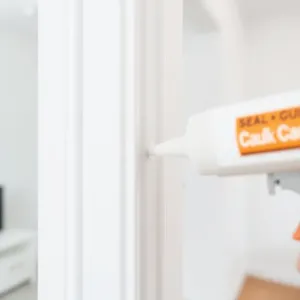 Czym wypełnić szczeliny między ościeżnicą a ścianą