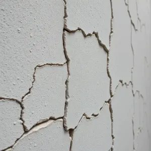 Czym wypełnić szczeliny w ścianach