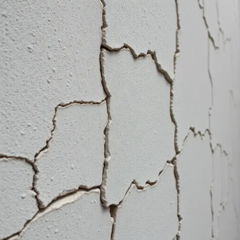 Czym wypełnić szczeliny w ścianach