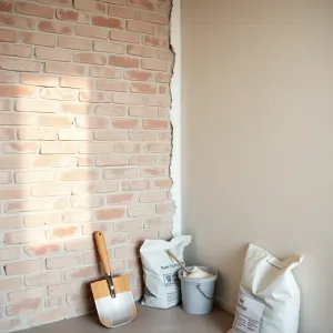 Czym wyrównać ściany przed malowaniem