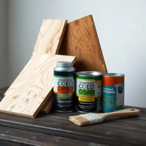 Czym zabezpieczyć płytę OSB na zewnątrz