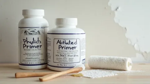 czym zagruntować ścianę