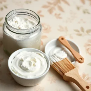 Czym zastąpić klej do tapet