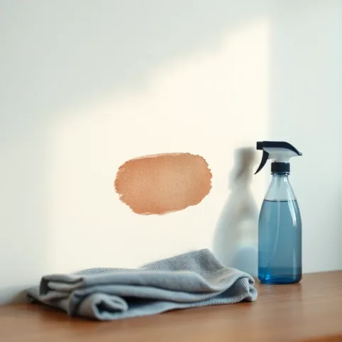 Czym zmyć marker ze ściany