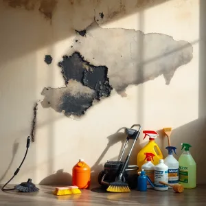 Czyszczenie Ścian Po Pożarze Cena