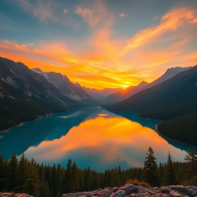 Darmowe Tapety na pulpit Krajobrazy