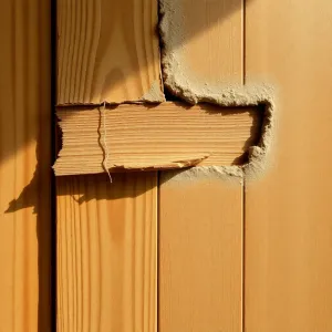 Demontaż boazerii cennik kb