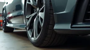 Demontaż listwy progowej Audi A6 C7