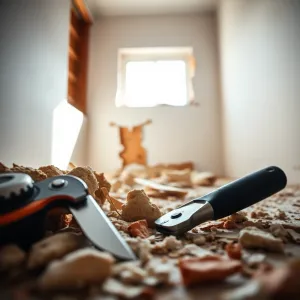 Demontaż Ściany Z Karton Gipsu Cena