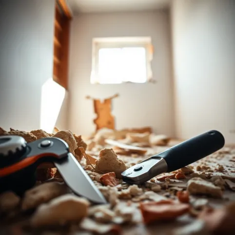 Demontaż Ściany Z Karton Gipsu Cena